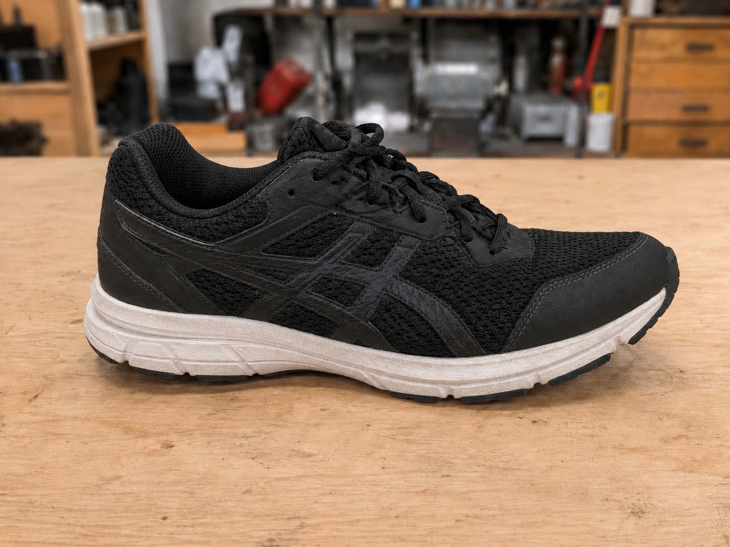 Nettoyage de sneakers (Après)